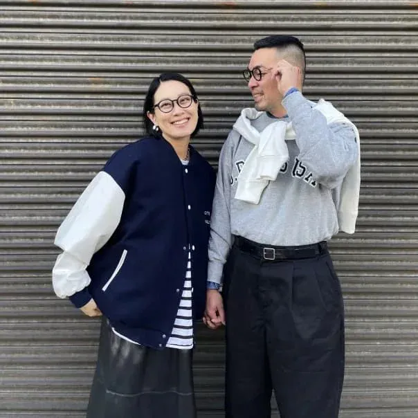 ソヨン&ユウさん