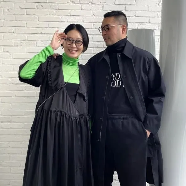 ソヨン&ユウさん