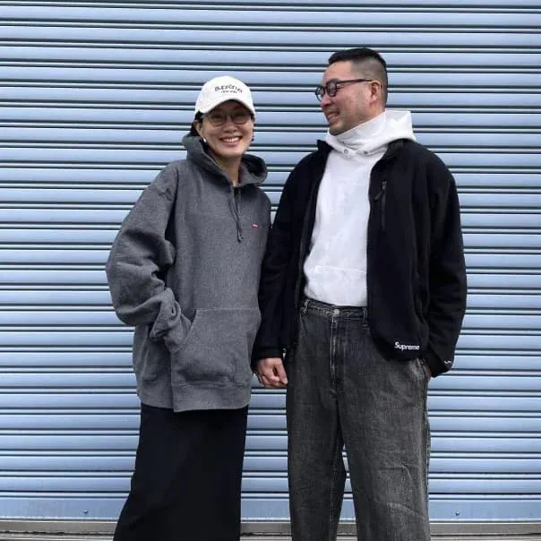 ソヨン&ユウさん