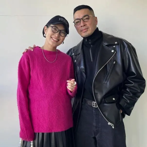 ソヨン&ユウさん