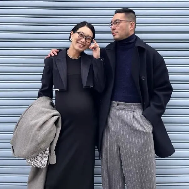 ソヨン&ユウさん