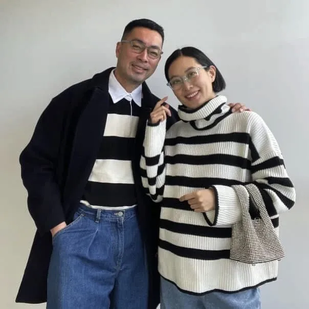 ソヨン&ユウさん