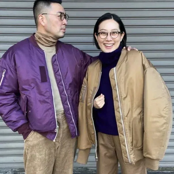 ソヨン&ユウさん