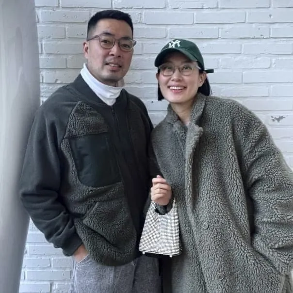ソヨン&ユウさん