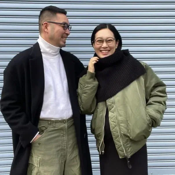 ソヨン&ユウさん