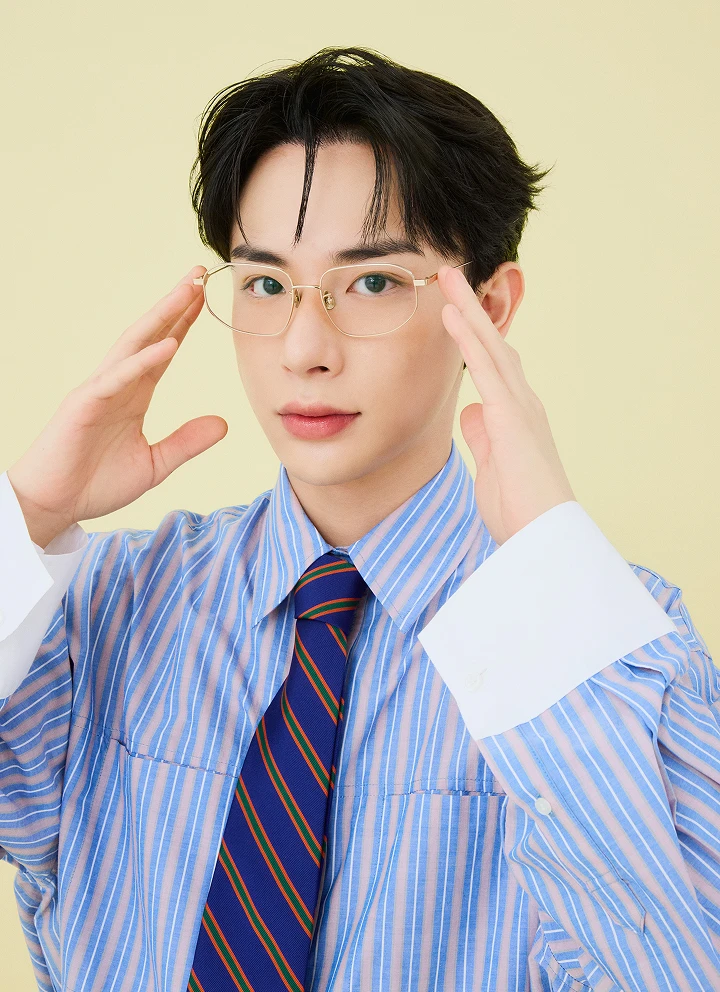 よしあきのサングラス着用ポートレート