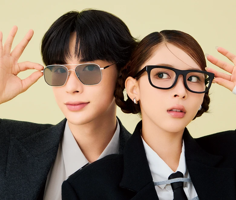 ミチとよしあきの『SEASONAL ITEMS』メインビジュアル