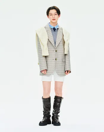定番を着こなすメガネ」JINS TODAY | JINS 【公式】- メガネ(眼鏡
