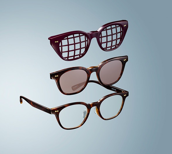 JINS&SUN×VERDY 国内店舗正規品 JINS&SUN×VERDY 限定ポーチセット バラ売り不可 その他