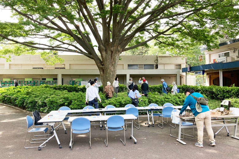 常盤平団地