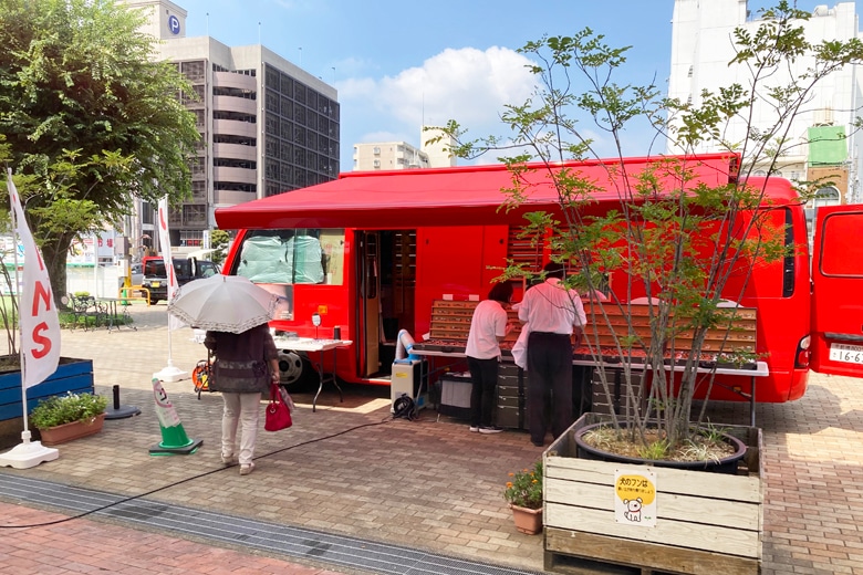 前橋商店街