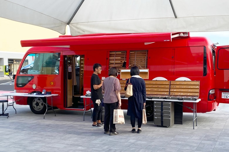 ウニクス上里店