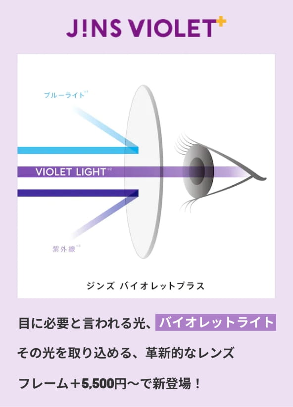 バイオレットプラス