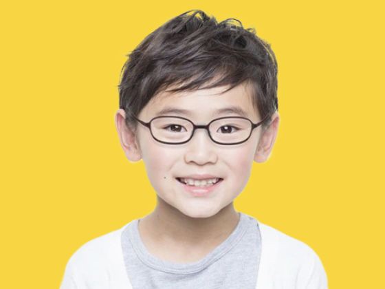 Jins ジンズ の子ども用メガネ Jins 眼鏡 メガネ めがね