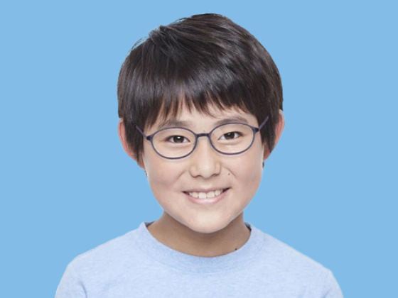 Jins ジンズ の子ども用メガネ Jins 眼鏡 メガネ めがね