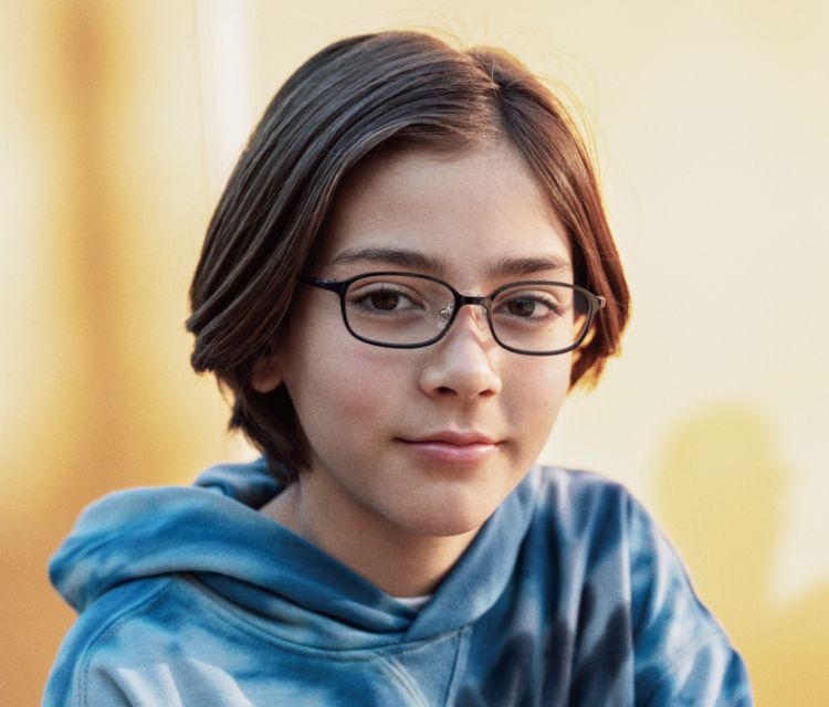 Jins ジンズ の子ども用メガネ Jins 眼鏡 メガネ めがね