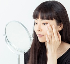 「メガネ×メイク」のお悩みに