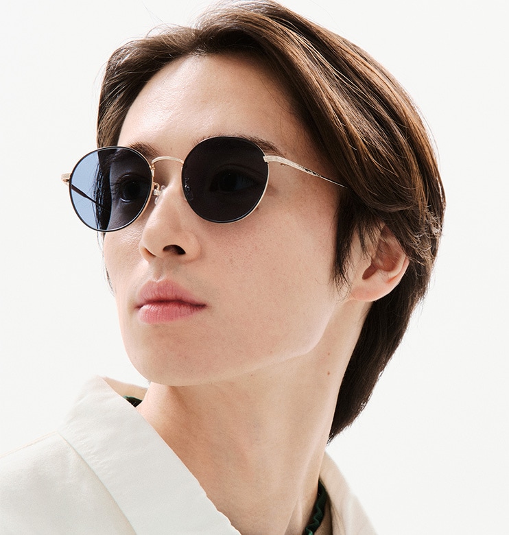 ファッションカラーレンズ 度付きサングラス レンズガイド Jins 眼鏡 メガネ めがね ファッションカラーレンズ 度付きサングラス レンズガイド Jins 眼鏡 メガネ めがね