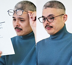 調光レンズ レンズガイド Jins 眼鏡 メガネ めがね