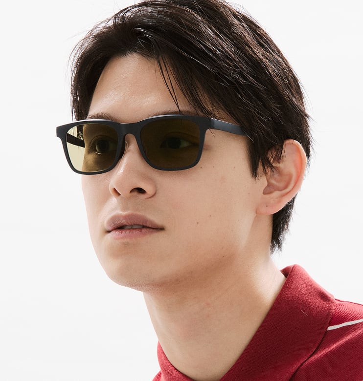 着用イメージ グリーン