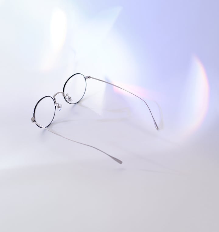 JINS VIOLET+