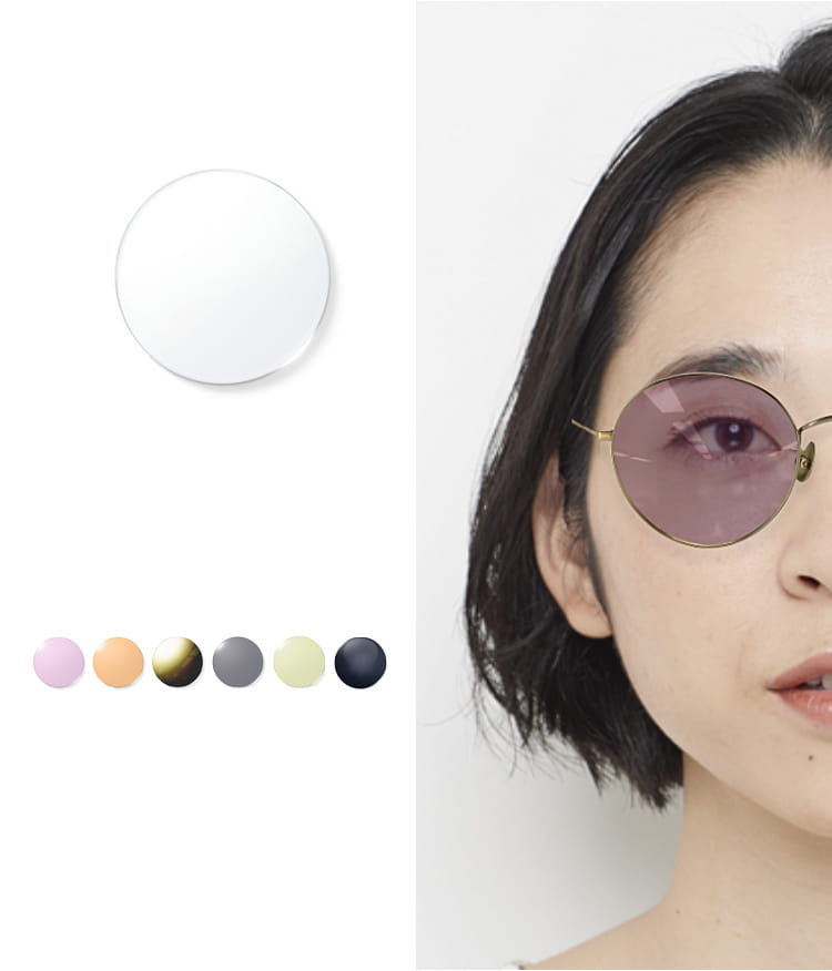 レンズガイド（LENS GUIDE） JINS 眼鏡（メガネ・めがね）