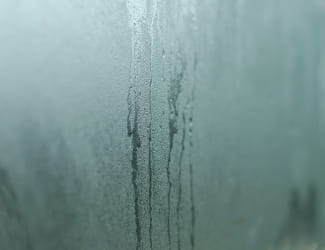 くもり止めレンズ
