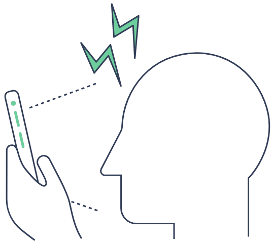 現代人に広がる「スマホ老眼」とは?