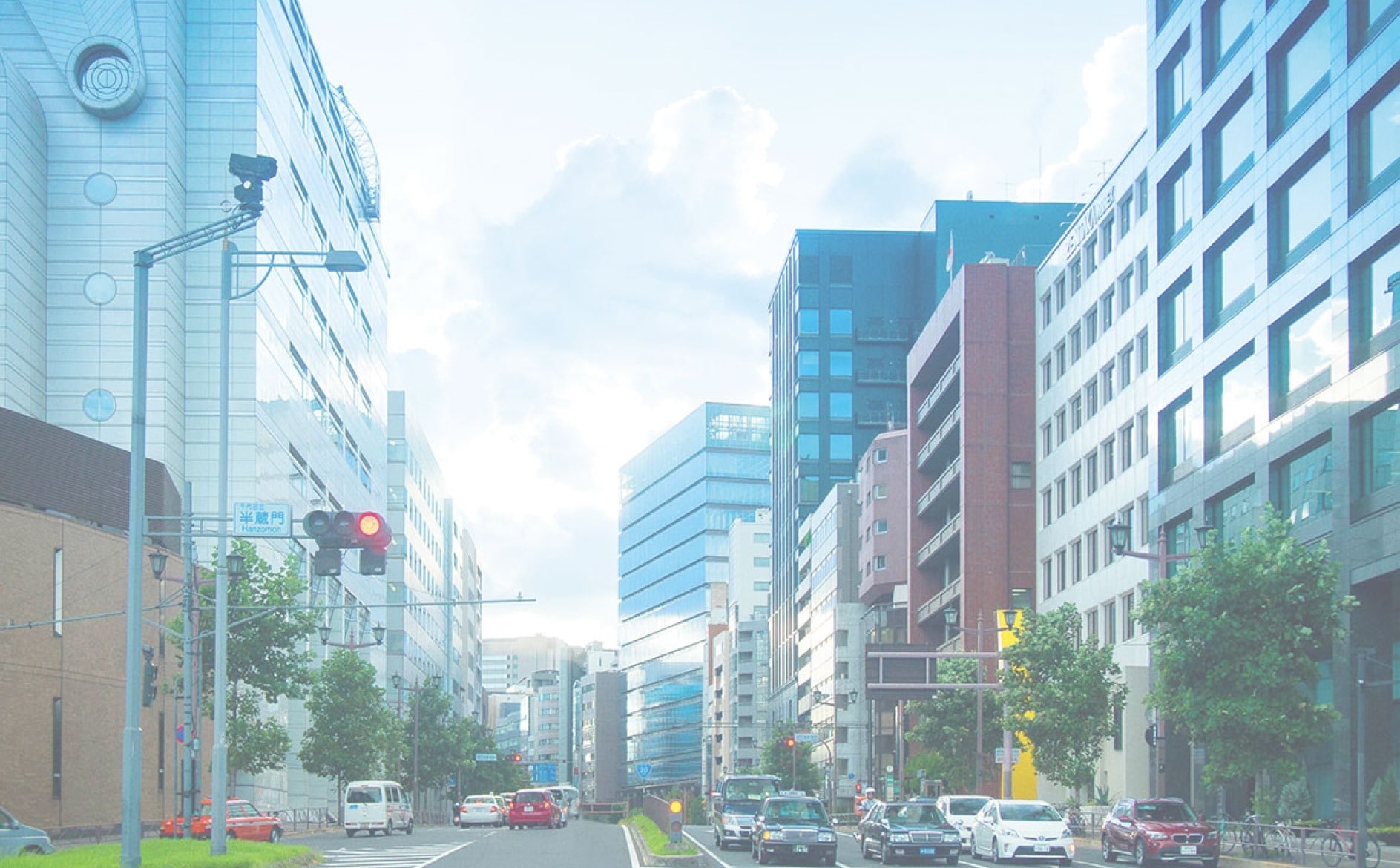 見え方イメージ ベーシックグレー Before