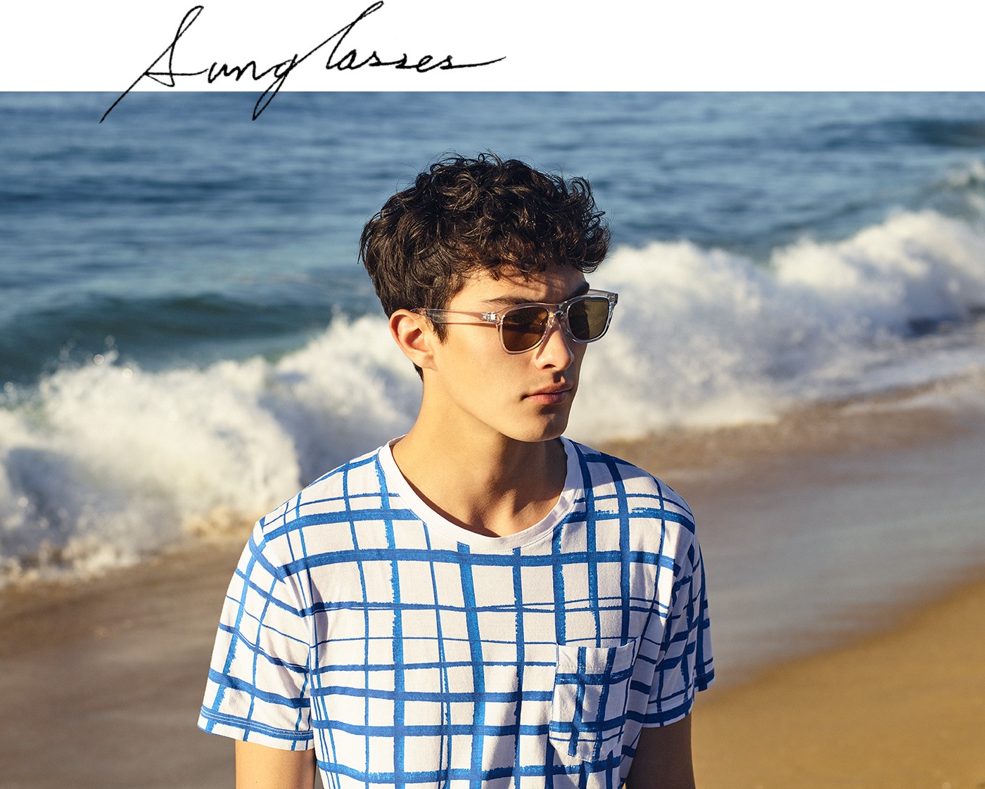 【Sunglasses -Colors-】クリア(500)