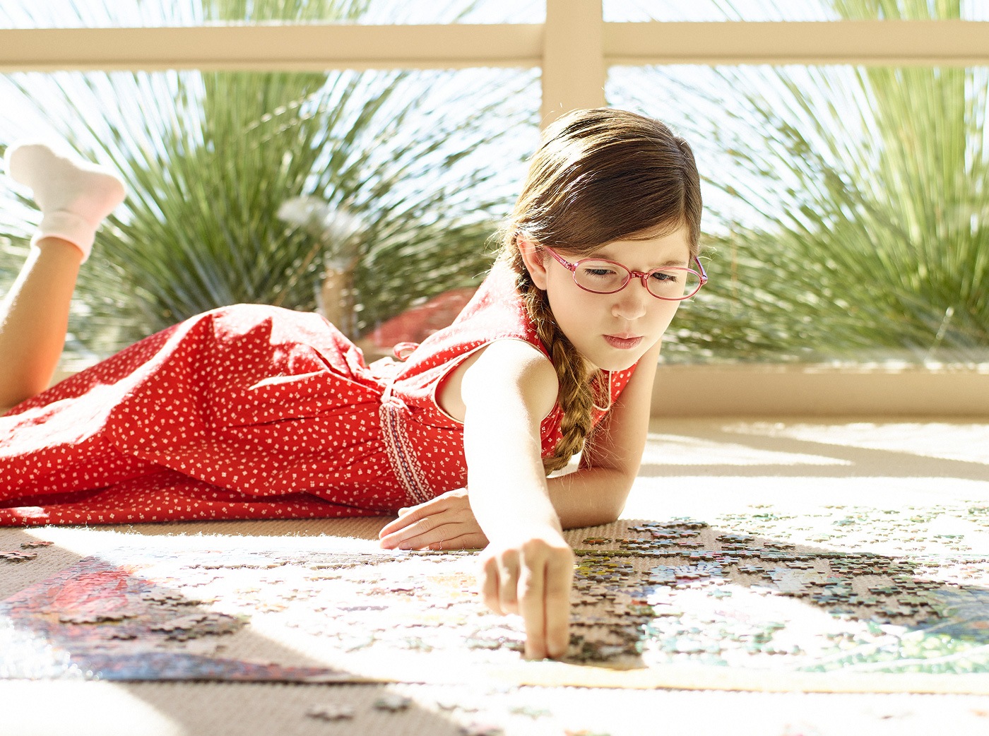 【Slim Airframe ‐ Kids（XS）‐】ピンク(02)