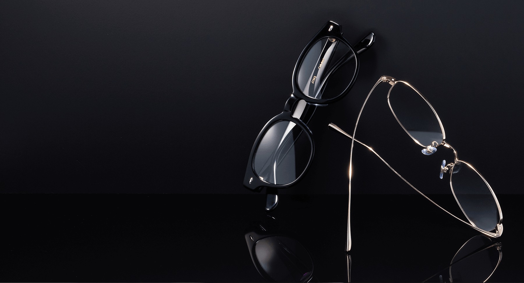 Celluloid×12models Titanium×12models