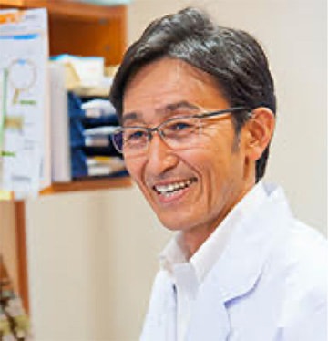 内野 美樹 先生