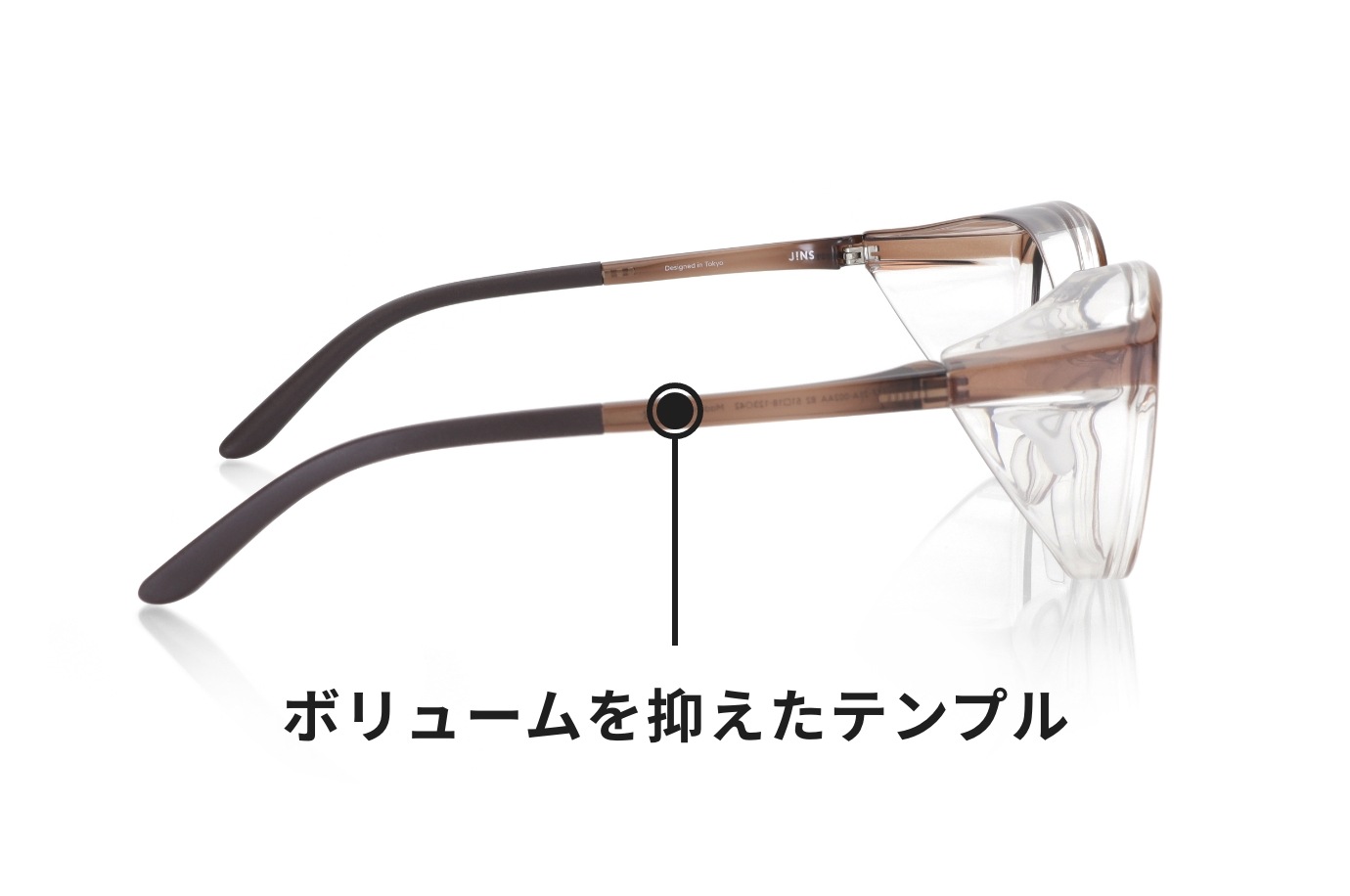 花粉 飛沫対策メガネ 花粉最大95 カット 飛沫最大92 カット Jins Protect Jins 眼鏡 メガネ めがね 花粉 飛沫対策メガネ 花粉最大95 カット 飛沫最大92 カット Jins Protect Jins 眼鏡 メガネ めがね