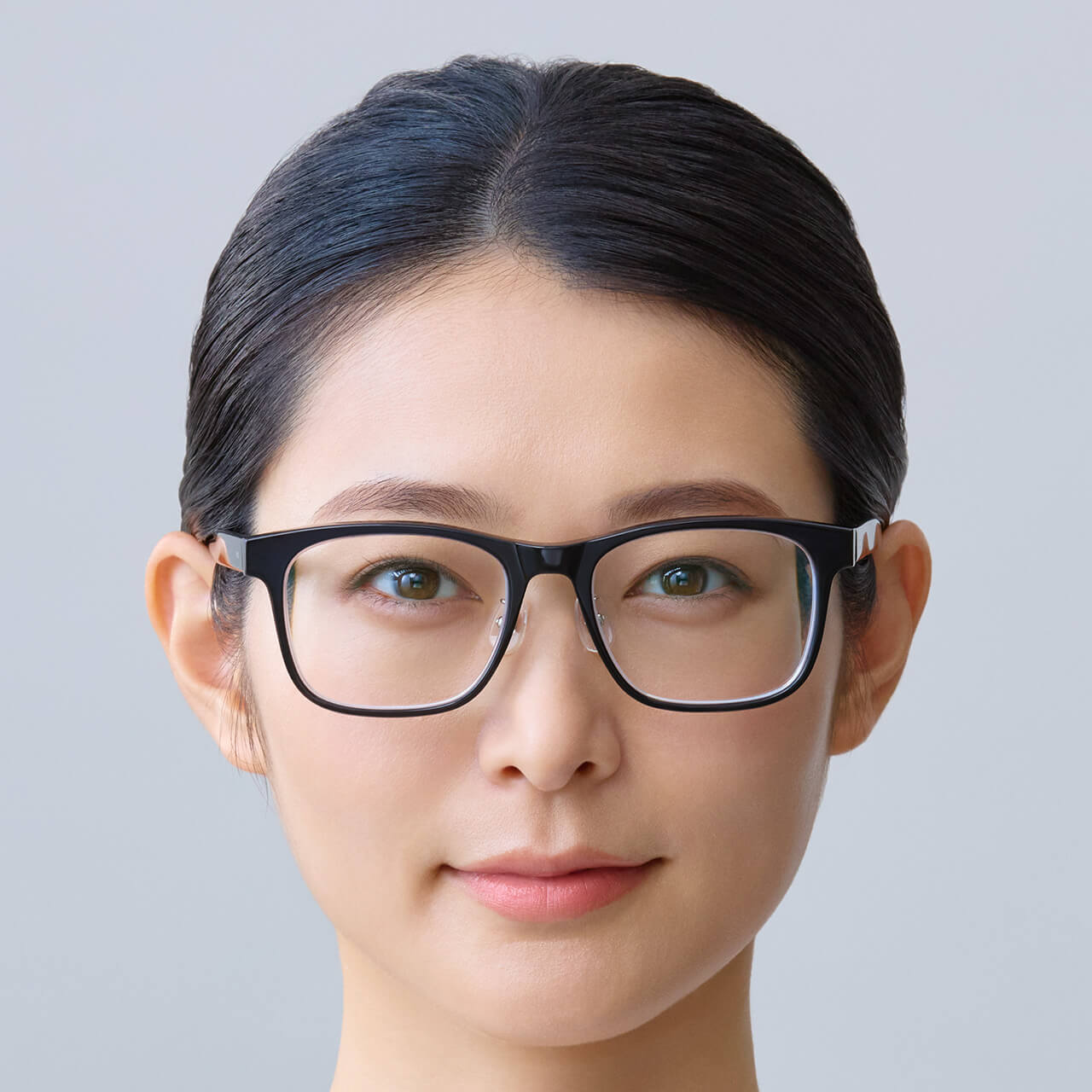 一般的なメガネ
