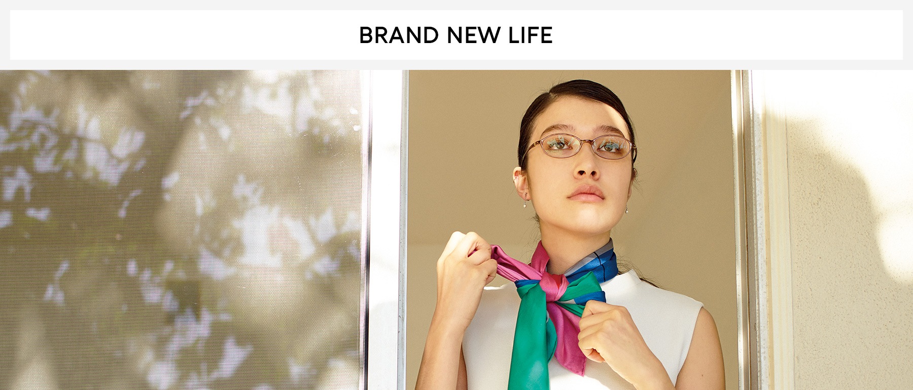 BRAND NEW LIFE  for MEN
