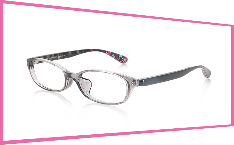 2wink メガネ斜め