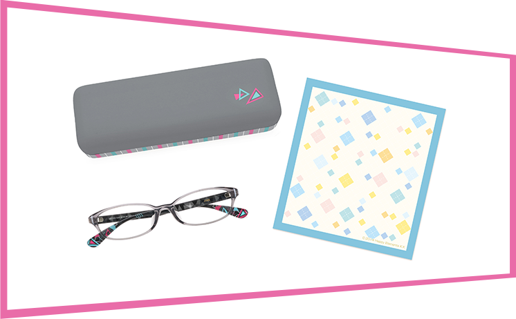 2wink メガネ・ケース・セリート