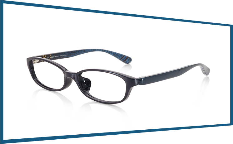 Adam メガネ斜め