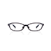 Adam メガネ正面