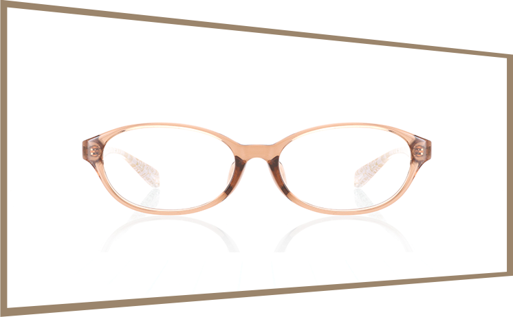 Fine メガネ正面