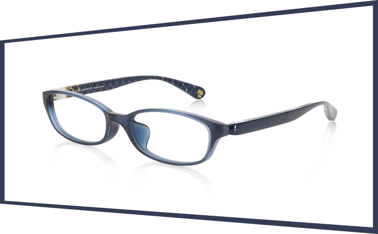 Knights メガネ斜め