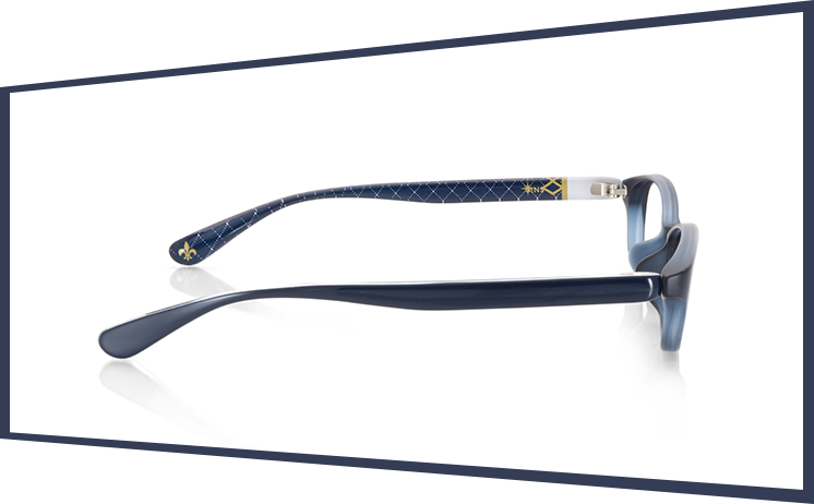 Knights メガネ横