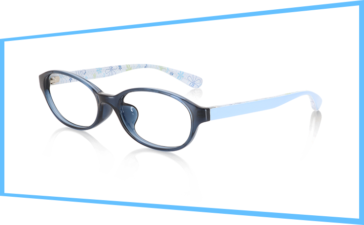 Ra*bit メガネ斜め