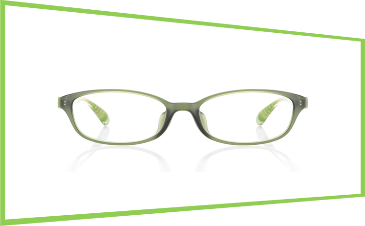 Switch メガネ正面