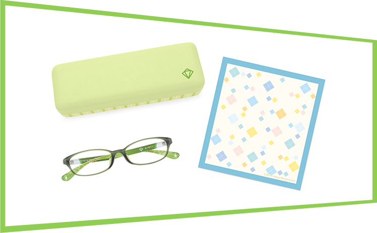 Switch メガネ・ケース・セリート