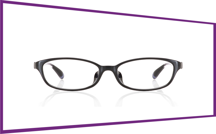 undead メガネ正面