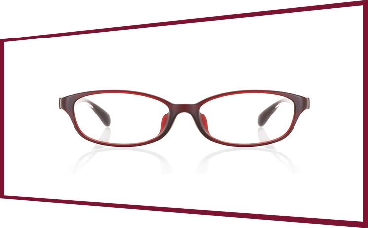 Valkyrie メガネ正面