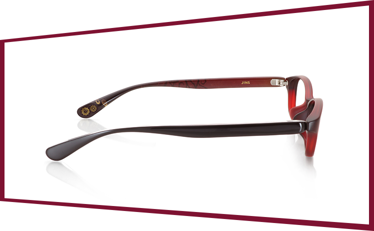 Valkyrie メガネ横