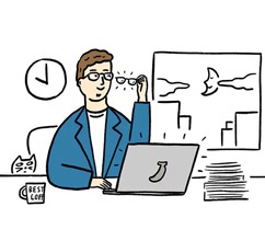 シーン別リーディンググラスの種類と選び方